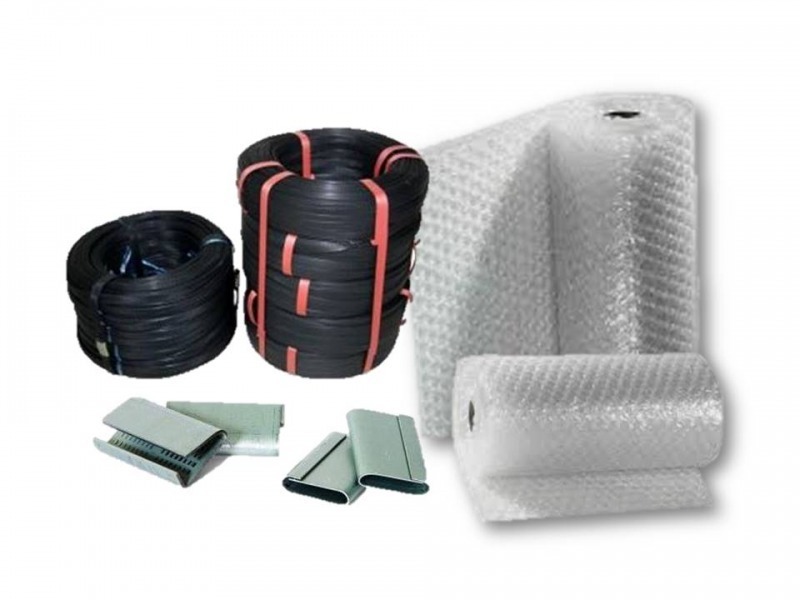 แอร์บับเบิ้ล สายรัดและกิ๊ฟ